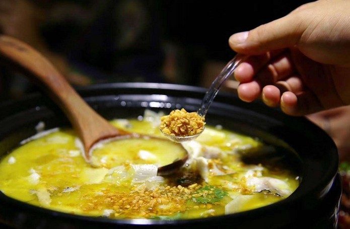 九锅一堂酸菜鱼 凭什么一年能卖出110万份?