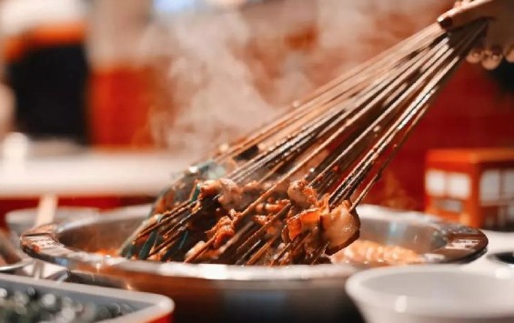 大芊金泡椒牛肉串串:用心做味道 良心做品质