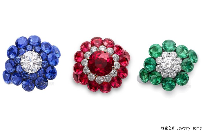 重新演绎经典珠宝设计 萧邦推出全新高级