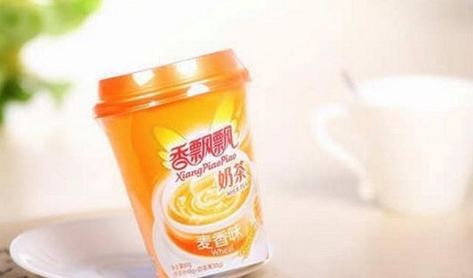 杯子绕地球3圈的香飘飘 为什么上半年才赚2.3万?