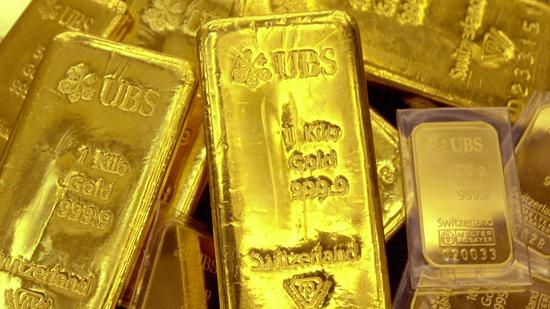 黄金期货周三收高0.3% 收复1500美元关口