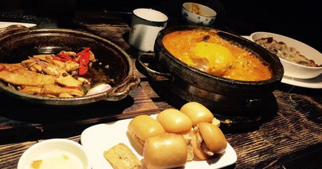 70后饭吧:用70后的食物记忆打动90后的心