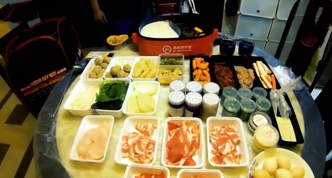 火锅外卖需求大 海底捞的外卖收入增长40.9%