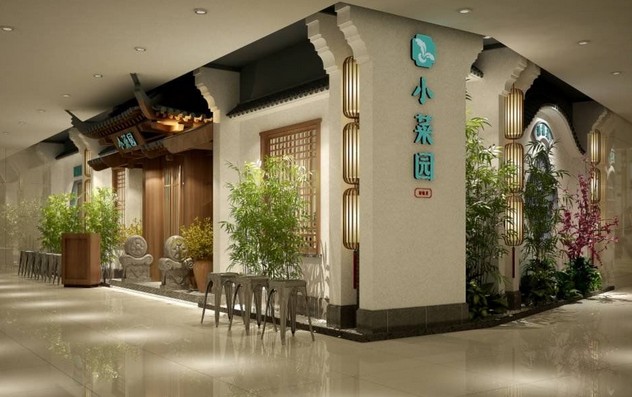 开遍20多个城市 小菜园餐厅的母亲味道是什么?