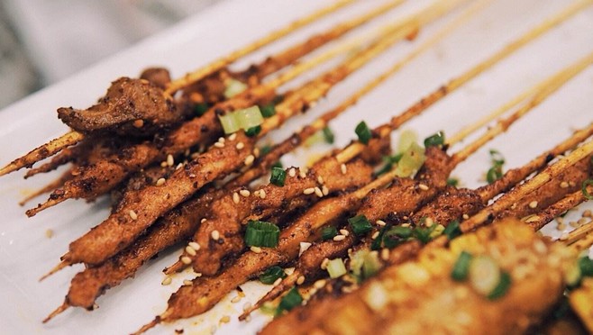 半年开108家门店 夸父炸串凭什么?