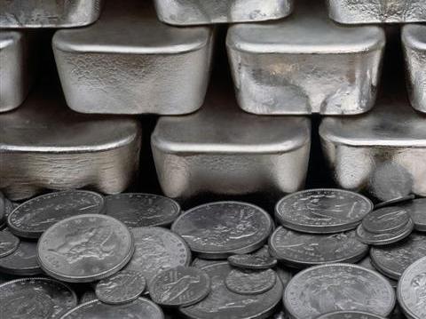 现货白银日内走势分析(2019年9月16日)