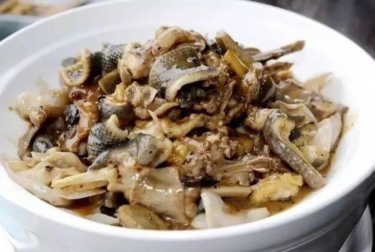 榕记:三代祖传 蛇宴里的岭南文化