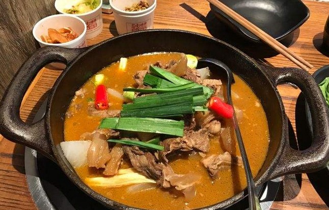 月售20000份 砂师弟牛腩煲的“三不牛腩”