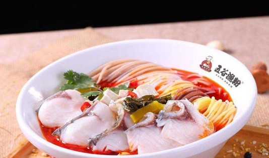 2年1000多家店 五谷渔粉值得你的加入!