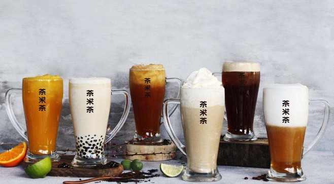 茶米茶:繁忙都市里捧一杯慢生活