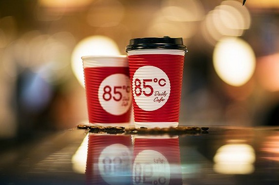 全球1200家门店 85度C是怎么成功的?