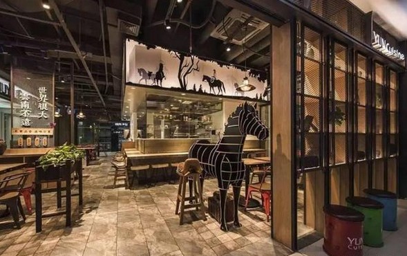 云味馆每月卖出100万碗米线的秘密是什么?