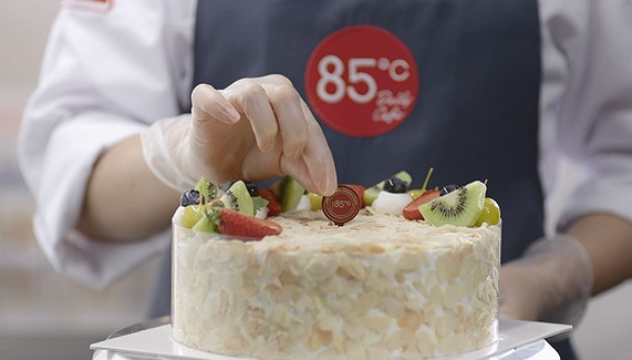 全球1200家门店 85度C是怎么成功的?