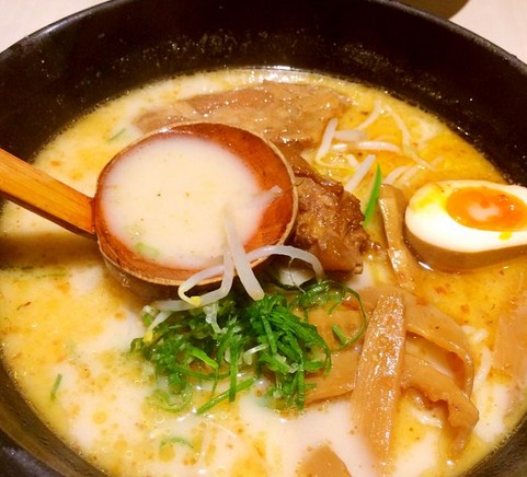 业绩和同店比双增长 味千拉面是怎么活过来的?