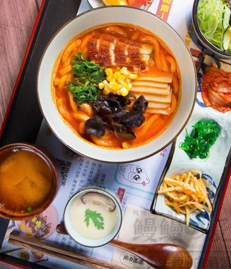 什么才是好吃的鳗鱼饭?让鳗鳗的爱告诉你!