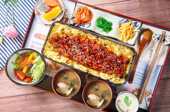 什么才是好吃的鳗鱼饭?让鳗鳗的爱告诉你!