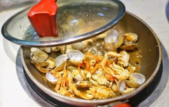 3年2000家店铺 海鲜遇上面是怎么做到的?