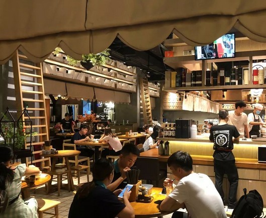 狮头牌卤味研究所 卤味原来可以这么潮!