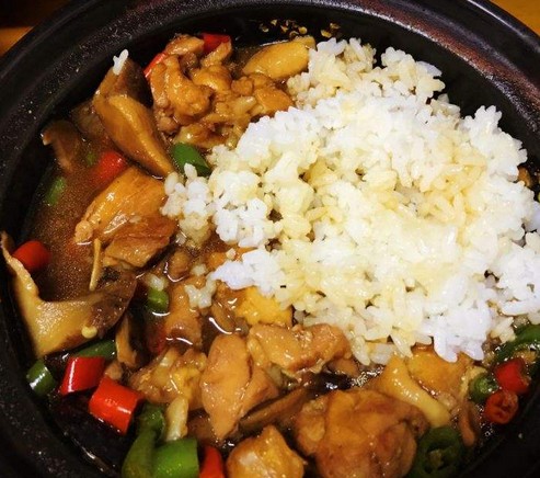 从30平小店开遍大江南北 杨铭宇黄焖鸡米饭好吃吗?