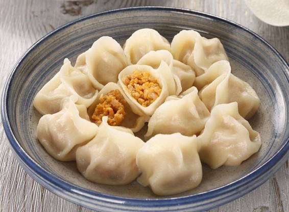 海胆也能包进饺子?喜鼎海胆水饺用创新赢得市场