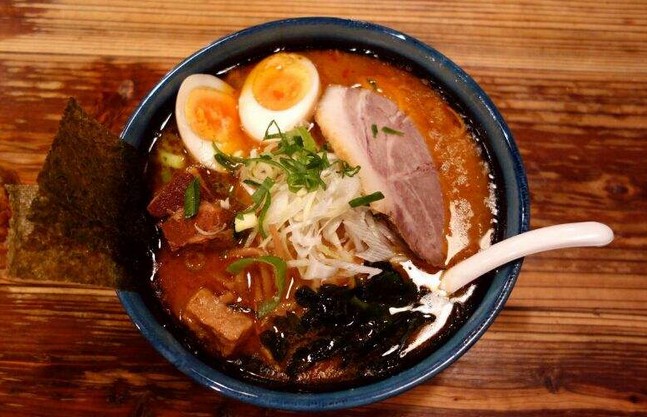 业绩和同店比双增长 味千拉面是怎么活过来的?