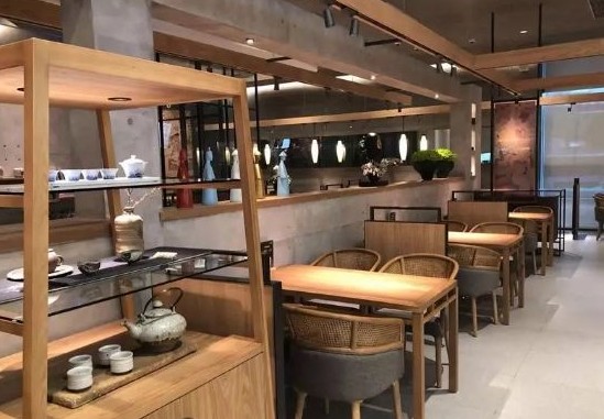 茶米茶:繁忙都市里捧一杯慢生活