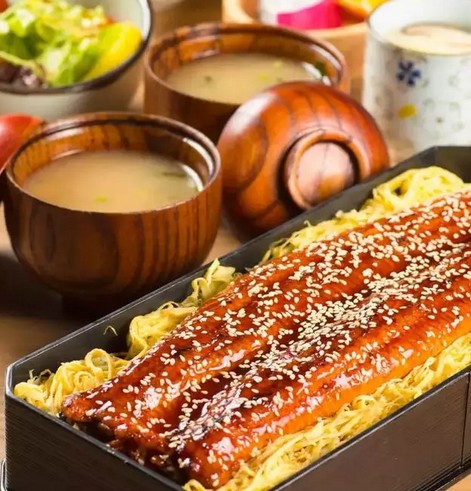 什么才是好吃的鳗鱼饭?让鳗鳗的爱告诉你!