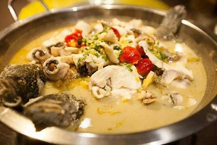 李二鲜鱼火锅:学艺十年只为一道鱼火锅