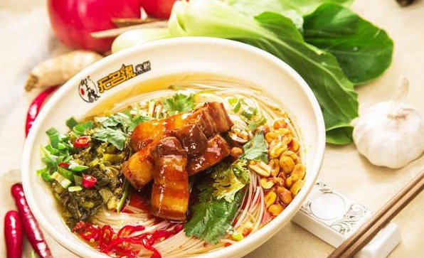 全国3000多家门店 无名缘堪称米粉界老大哥