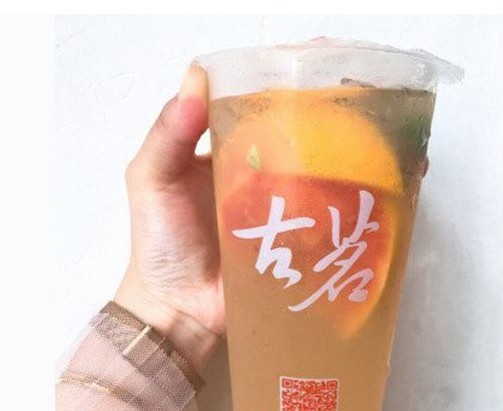 古茗奶茶:每一口都能遇见好心情