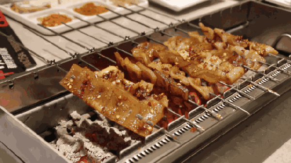 很久以前羊肉串 这串羊肉不简单!