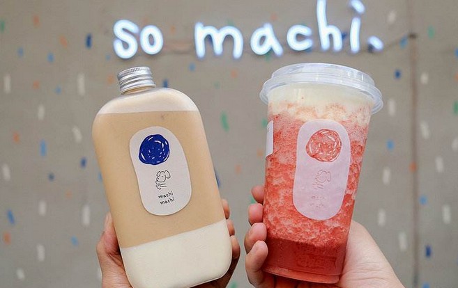 周杰伦新歌里的奶茶店是哪家?麦吉奶茶!杭州就有!