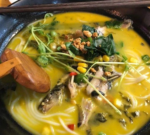 粉囧鱼粉 这个长沙知名的小吃品牌你一定要尝尝!