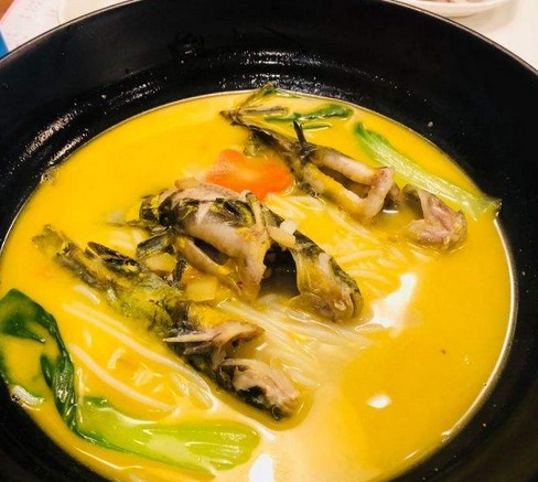 粉囧鱼粉 这个长沙知名的小吃品牌你一定要尝尝!