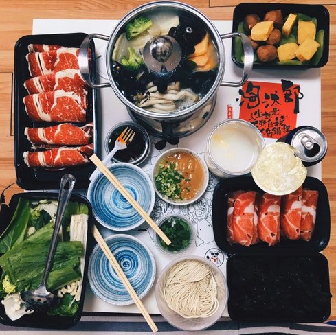 想吃火锅却不想出门?淘汰郎:一顿随叫随到的火锅