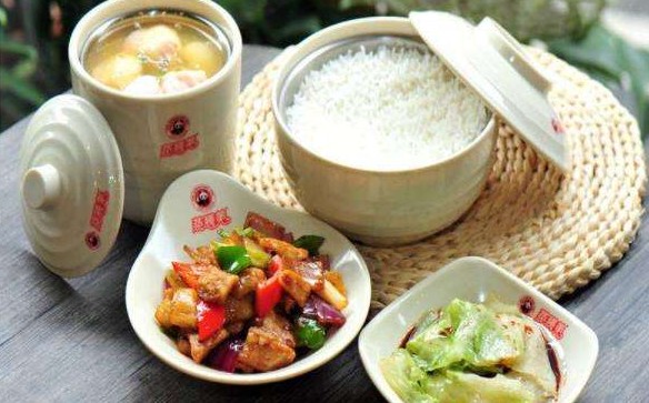 蒸膳美:蒸出来的健康美味