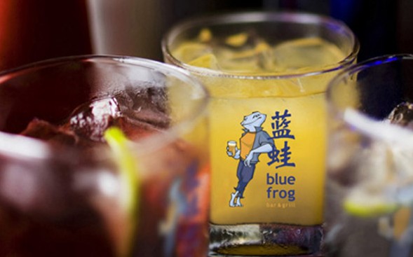 蓝蛙西餐厅计划5年内开分店50家