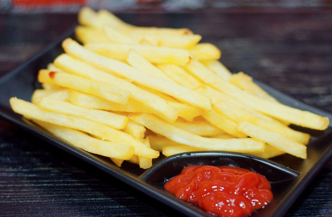 萨兰尼汉堡 汉堡也可以绿色、新鲜、健康!