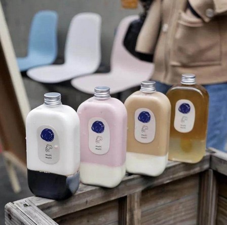 10平方米小店排队2小时 machi machi奶茶有什么魔力?