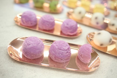 广州酒家推新品牌“造酥” 躁动你的少女心!