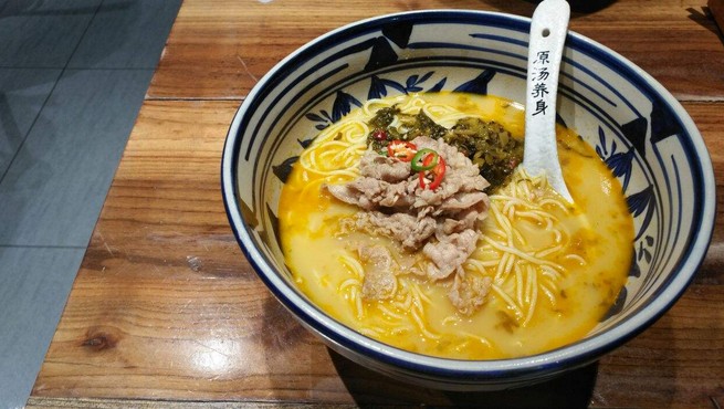 和府捞面五年内将开千家店 让每一碗禅意的味道传遍中国