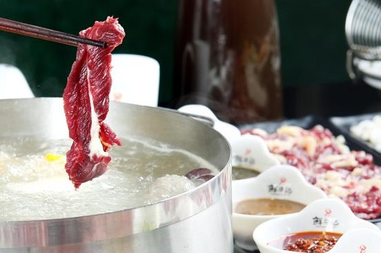 鲜牛记牛肉火锅 怎一个“鲜”字了得!