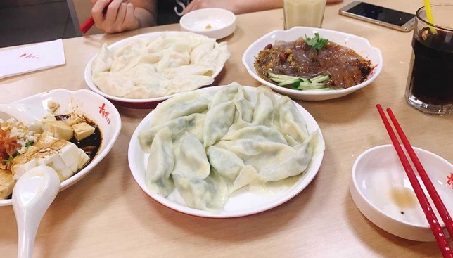 喜家德水饺高德福:每天都要坚持亲尝饺子馅