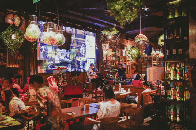 胡桃里:让每个带着压力进来的人都能跟生活和解