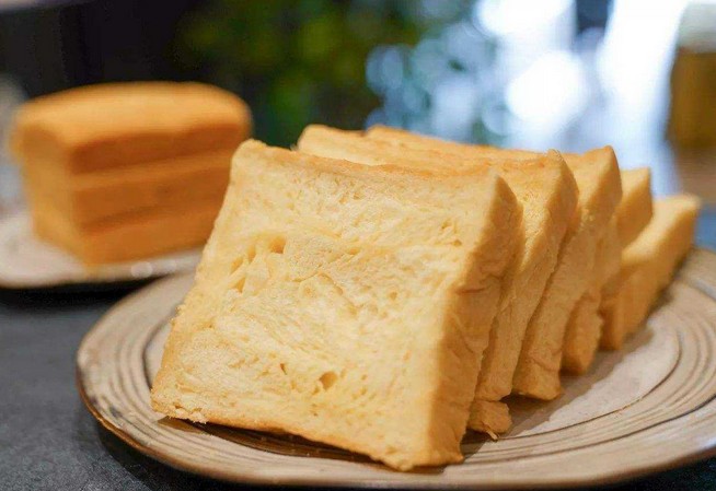 爸爸糖手工吐司:希望每个孩子都能吃到健康美味的吐司