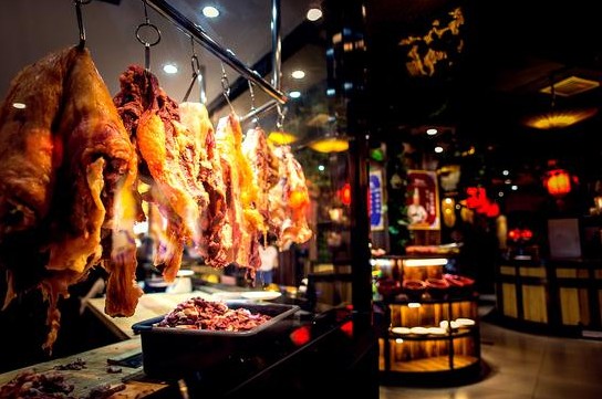 鲜牛记牛肉火锅 怎一个“鲜”字了得!