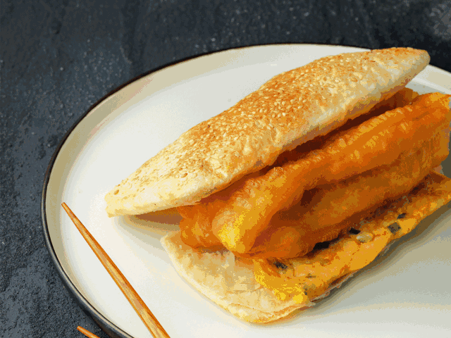 人均消费35的早餐 桃园眷村凭什么?