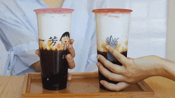 3年突破1300家店 一芳水果茶为何能热卖全球?