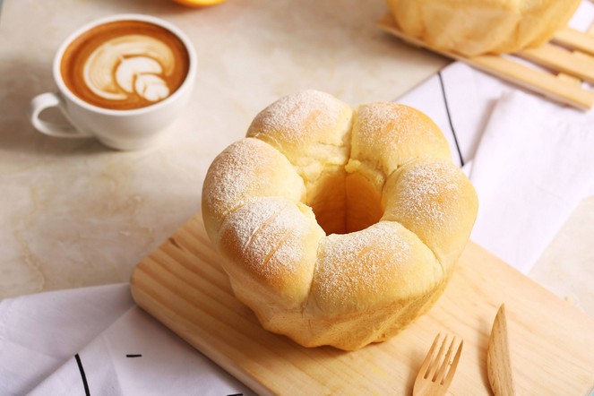 爸爸糖手工吐司:希望每个孩子都能吃到健康美味的吐司