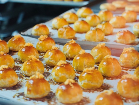 广州酒家推新品牌“造酥” 躁动你的少女心!